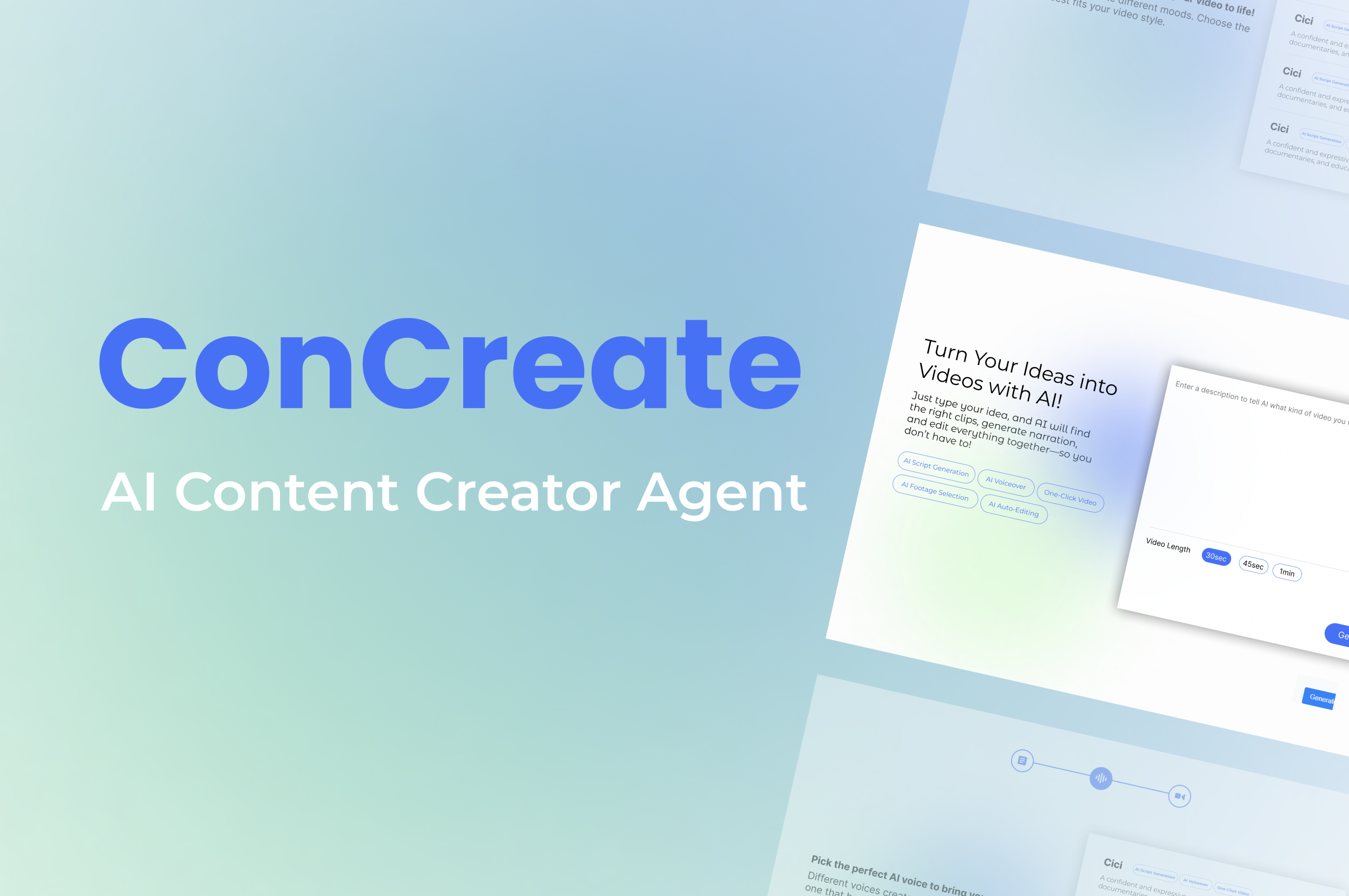 ConCreate